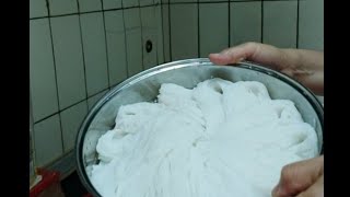 ยนจบเสน บเสนขนมจนแบบงายๆ