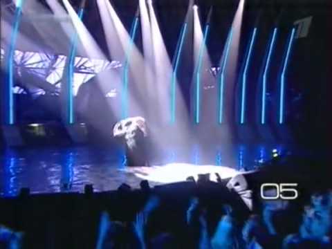 Anastasia Prikhodko - Mamo (Russia - National Final - Eurovision Song Contest 2009)