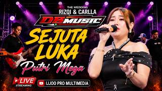 Download lagu A MILLION WOUNDS - PUTRI MEGA || DB MUSIC LIVE