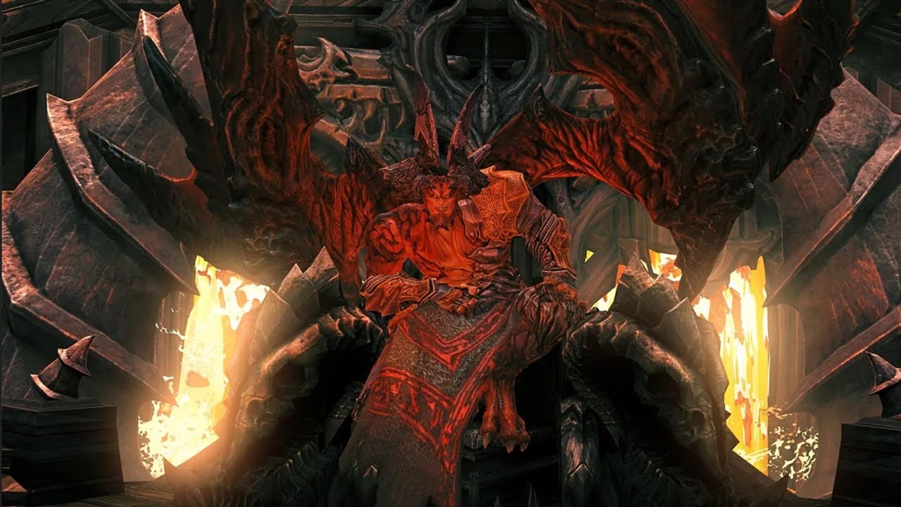 Darksiders II Deathinitive Edition - Deathinitive Difficulty | All Bosses No Damage