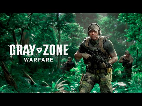 Видео: Gray Zone Warfare что это? #1