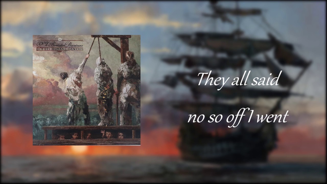 Ye Banished Privateers Rowing With One Hand YouTube