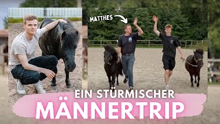 MEIN FREUND & MEIN PONY machen ALLEINE einen AUSFLUG..