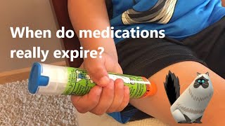 When do prescription medications REALLY expire?