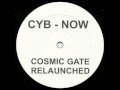 CYB - Now (Cosmic Gate relaunched remix - 2004)