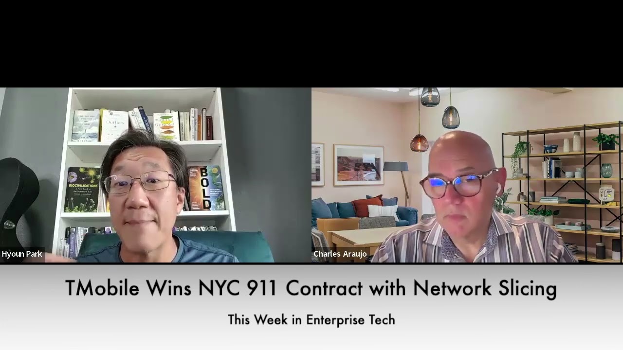 TWIET: T-Mobile Wins NYC 911 Contract with Network Slicing