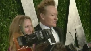 Conan O'Brien will host the Oscars in 2025