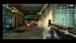 dead multiplayer shooter games MADFINGER games dead trigger gameplay