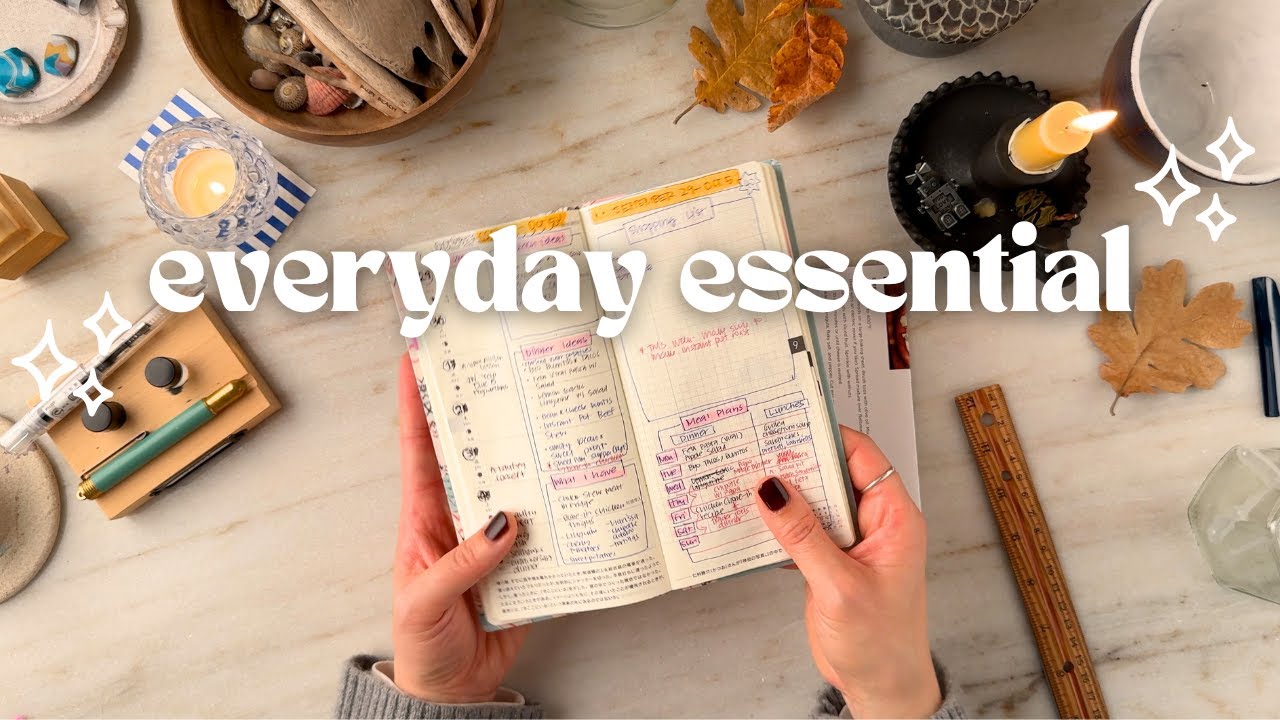 ✨ Как я провела свои недели Хобоничи в этом году | Обзор 2025 года