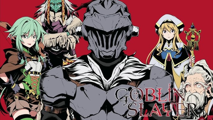 قاتل الغوبلن//الة القتل Goblin slayer // ASMV// The killing