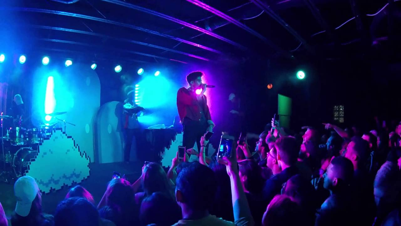 KYLE Fruit Snacks & Cups of Patron (Smyle Live) YouTube