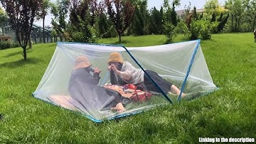 Portable Folding Mosquito Net 2020