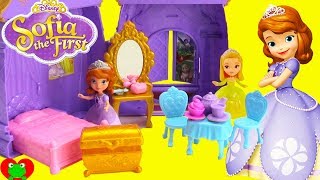 Princess Sofia The First Castle Bedroom Surprises