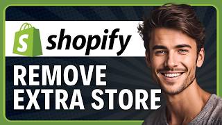How to Remove Extra Store from Shopify in 2026