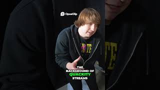 Quackity Stream Backdrop Building the Perfect Set! #foryou #trending #viral #youtubeshorts
