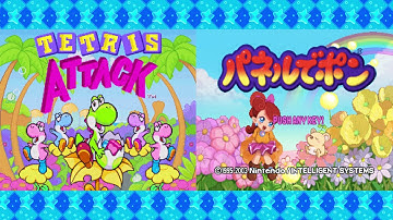 Tetris Attack / Panel de Pon Orchestral Medley: Part 1