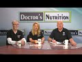 Doctor's Nutrition Show - Open Line Monday - 8-7-23