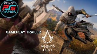 Assassin’s Creed Codename Jade Unveils Official Name and Trailer at Gamescom