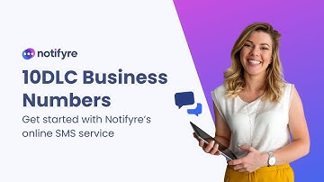 Getting Started With Online SMS - 10DLC Business Numbers