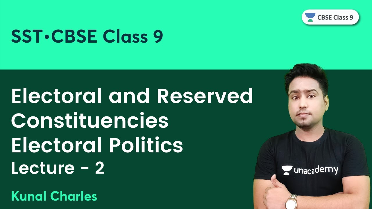 write a short note on reserved constituencies class 9