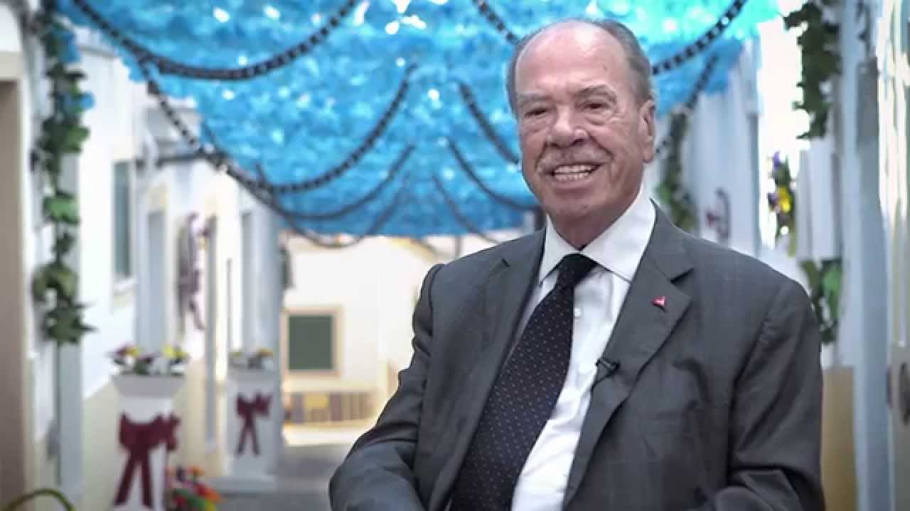 Mensagem do Comendador Rui Nabeiro