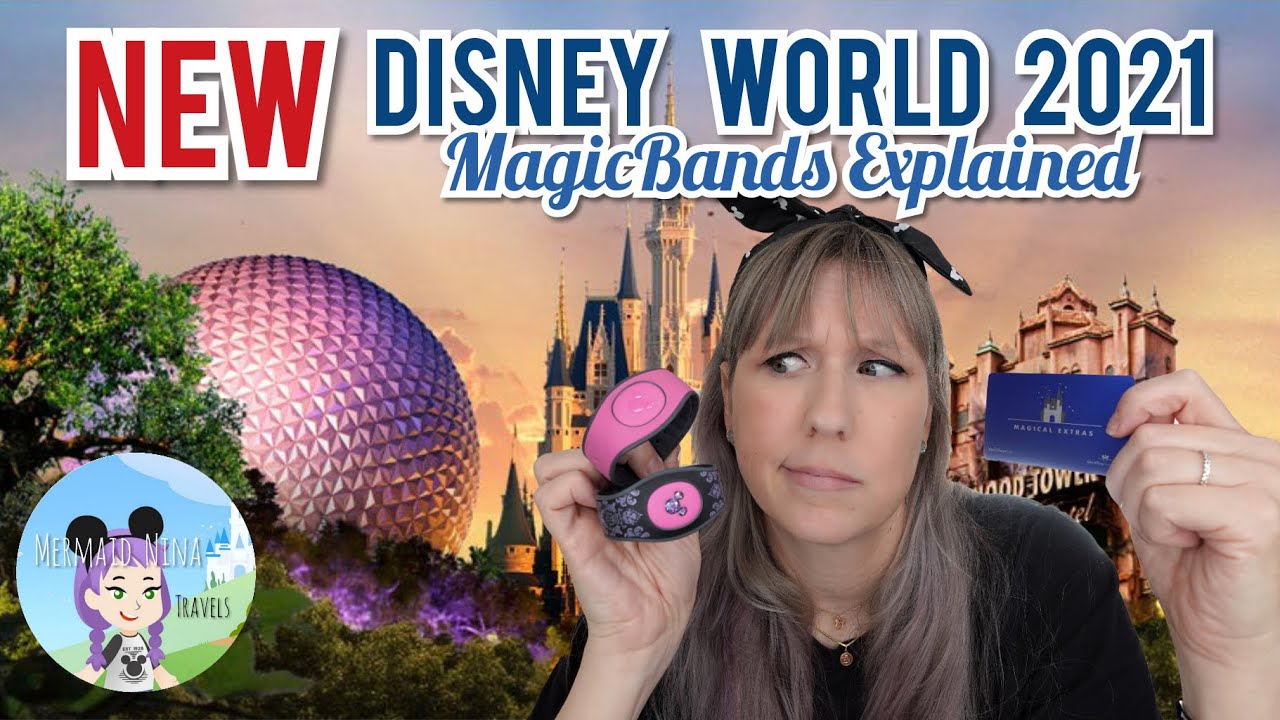 Disney World 2021 Packages - Changes & Magic Bands EXPLAINED - YouTube