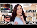 BEST & WORST AT THE DRUGSTORE! THE DRUGSTORE MAKEUP TAG