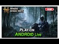 Where Winds Meet Android Live Gameplay | Can You Really Play It on Mobile? MOCANBHAYA live