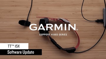 Support: Updating Software on the T 5X or TT™ 15X