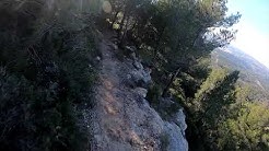 vigie de septemes les vallons massif de l'étoile