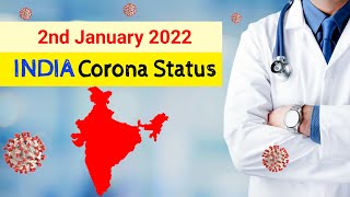 Covid 19 India Update: 2nd january 2022 Corona Cases in India Situation (The Bulletin News)
