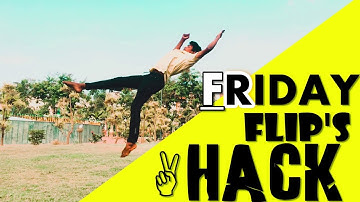 HOW TO GAINER (TRICK AND TIPS) HYPERHOOK AASHISH WORLD BEST FLIPING