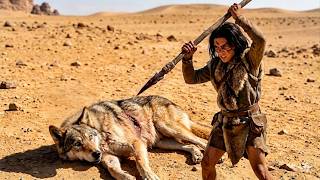 A Primitive Boy Captured a Wild Wolf and Changed Human History Forever screenshot 5