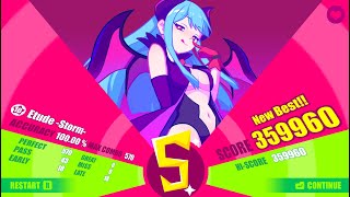 [Muse Dash] Etude -Storm- Polymath9 AP (Master 10*)