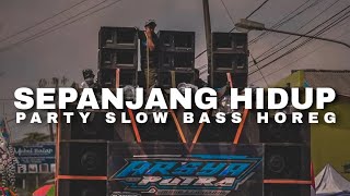 DJ SEPANJANG HIDUP MAHER ZAIN VIRAL TIKTOK 2024 PARTY SLOW BASS HOREG