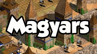 Magyars Overview AoE2