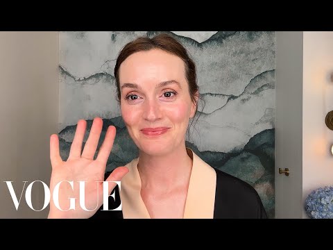 Leighton Meester’s Easy