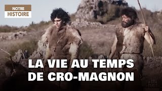 CRO-MAGNON Zamanında Yaşam - Homo Sapiens - Tarih Öncesi Belgesel - MG