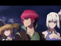 Madan no Ou to Vanadis | Schwarzer Bogen | Anime Ending - (4K) High Quality