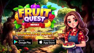 Fruits Match 3 Puzzle – Apps no Google Play