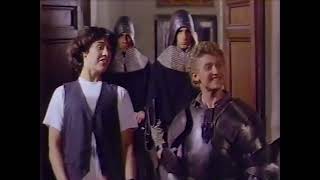 Bill & Ted's Excellent Adventure TV Spot #1 (1989)
