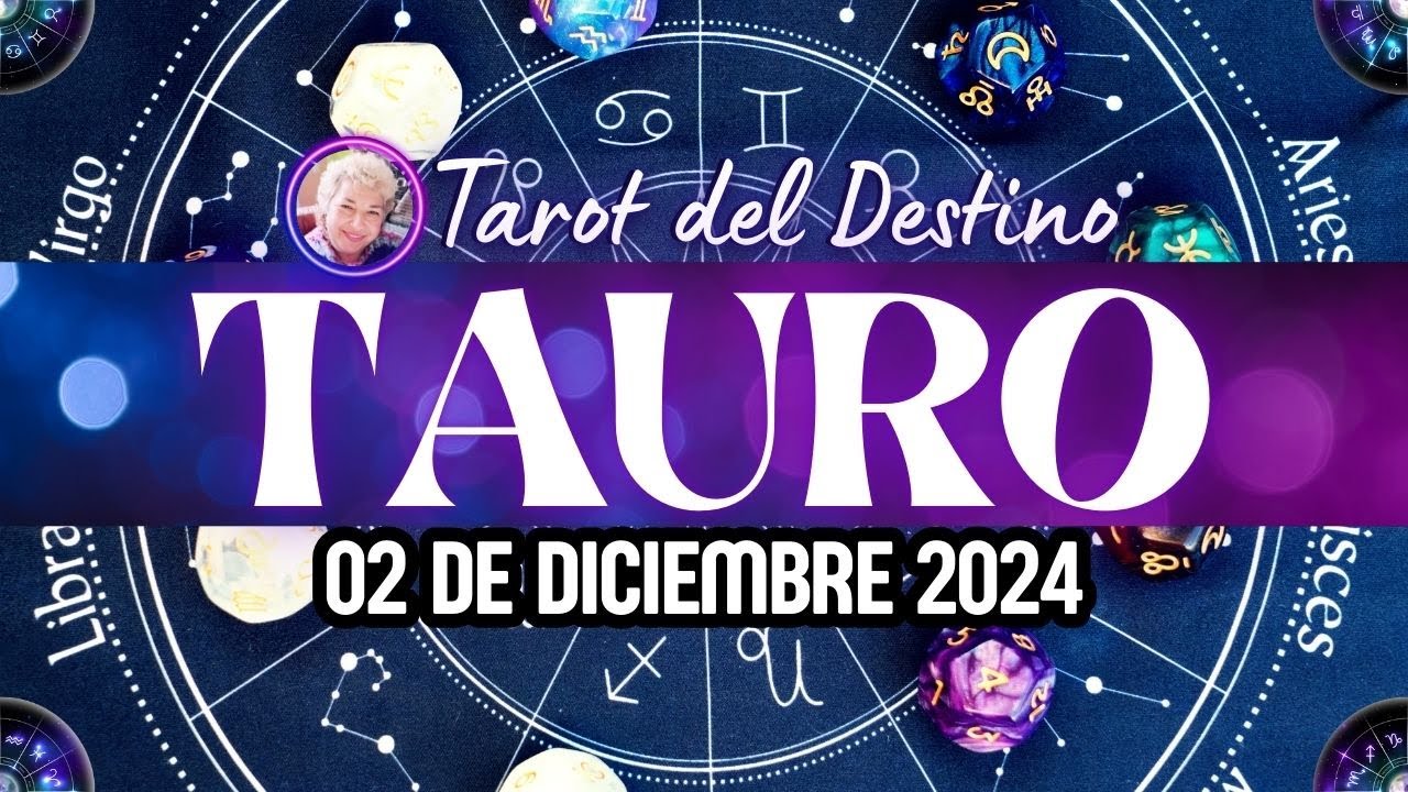 TAURO HOY ♉️ NOTICIAS SOBRE UNA PERSONA Y ABUNDANCIA EN LA ECONOMIA ...