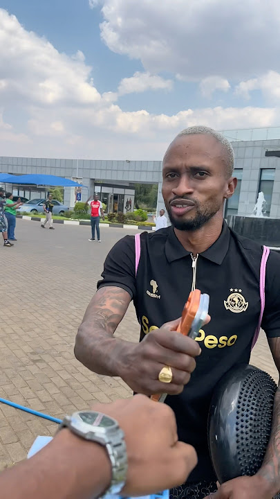 PACOME WA WORLD CUP HUYU HAPA MALAWI