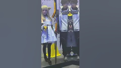 Gamescom 2024 #gamescom #cosplay #köln #messe #gamescom2024