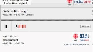 CBC Ontario Morning: Big Viking Games Greg Thompson Phone Interview