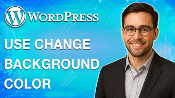 How To Use Wordpress Change Background Color [2025 Guide]