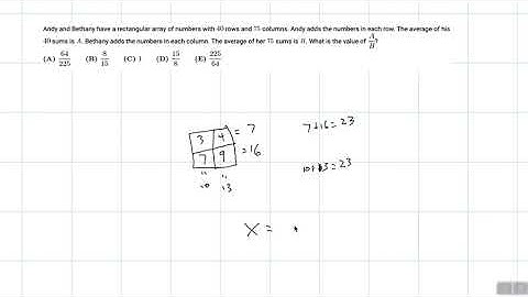 2009 AMC 8 Problem 21