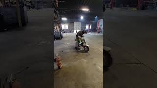 Old Yamaha Mini Bike Hasnt Been Started In Years. Will It Run?