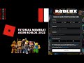 CARA MEMBUAT AKUN ROBLOX 2022 TERBARU!! SANGAT MUDAH!!