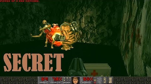 Doom 2: Second attempt (ummm 3 and 4th too) of Pezl